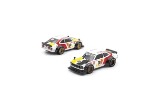 Toyota Corolla KE25 Racing #60 1:64 Pop Race Limited