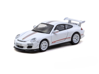 Porsche 911 (997.2) GT3 RS 4.0 2025 white 1:64 Tarmac