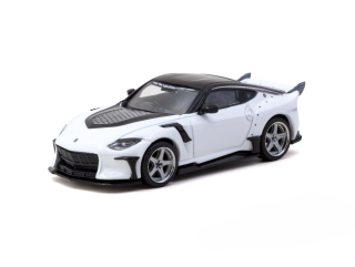 Nissan FFZ400 VeilSide Fairlady Z 2025 white 1:64 Tarmac