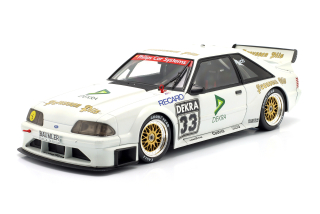 Ford Mustang 5.0 GT #33 Gerd Ruch DTM 1993 1:18 Werk83