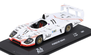 Porsche 936/81 #11 Ickx/Bell Winner 24H Le Mans 1981 1:43 Altaya