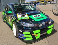 Volkswagen Golf GTI TCR DSG KMA-Racing #89 Knappmeier/Knappmeier/Groneck 24H Nürburgring 2026 1:43 Spark