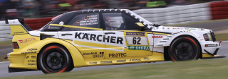 HVA EVO.R HWA Engineering Speed #62 Adelson/Asch/Ludwig/Winkelhock 24H Nürburgring 2026 1:43 Spark