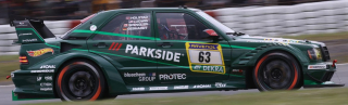 HVA EVO.R HWA Engineering Speed #63 Gebhardt/Holstad/Ludwig/Spengler 24H Nürburgring 2026 1:43 Spark