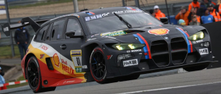 BMW M3 Touring 24H BMW M Motorsport #81 Klingmann/de Wilde/De Phillippi/Verhagen 4th 24H Nürburgring 2026 1:43 Spark