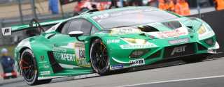 Lamborghini Huracan GT3 EVO2 Team ABT #130 Mapeli/Catsburg/Yelloly 24H Nürburgring 2026 1:43 Spark