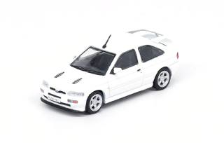 Ford Escort RS Cosworth *Right Hand Drive* white 1:64 Inno Models