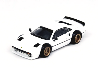 LBWK 308 GTB white 1:64 Inno Models
