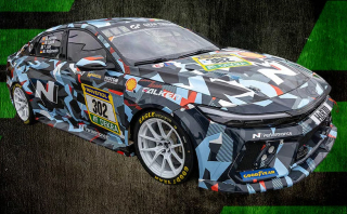Hyundai Motor Company Elantra N1 RP Hyundai Motorsport N #302 Lauck/Kim/Wallenwein/Azcona 24H Nürburgring 2026 1:43 Spark