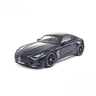 Mercedes-AMG GT63 V8 Biturbo (C192) 2025 night black magno 1:64 NZG