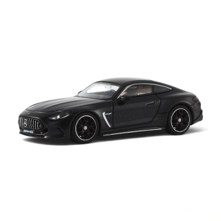 Mercedes-AMG GT63 V8 Biturbo (C192) 2025 night black magno 1:64 NZG