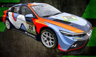 Volkswagen Golf 7 GTI TCR DSG asBest Racing #800 Dormagen/Oepen/Ardelt/T.L.Müller 24H Nürburgring 2026 1:43 Spark