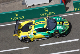 Ferrari 296 GT3 EVO #150 Toledo/Wadoux/Agostini 24H Le Mans 2026 1:18 Look Smart
