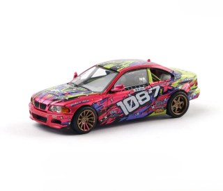 BMW E46 1087X Pandem 1:64 XCartoys