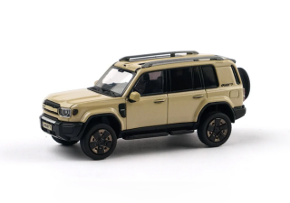 Chery iCAR V27 sand 1:64 XCartoys