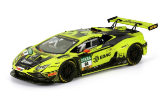 Lamborghini Huracan GT3 EVO2 SSR Performance #94 F.Perera DTM 2023 1:64 Trends Hobby