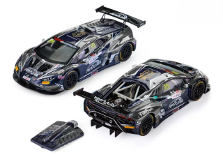 Lamborghini Huracan GT3 EVO2 Absolute Racing #29 A.Nandy GT World Challenge Asia Malaysia 2026 1:64 Trends Hobby