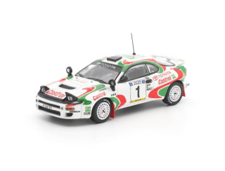 Toyota Celica GT Four ST185 #1 WRC 1:64 WORKS