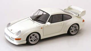 Porsche 911 993 GT2 1996 Speedline Rims white 1:12 KK Scale
