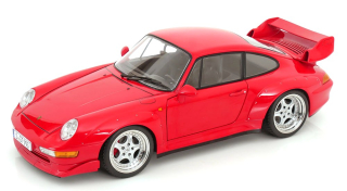 Porsche 911 993 GT2 1996 Speedline Rims red 1:12 KK Scale