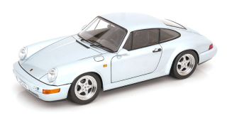Porsche 911 964 RS 1992 Speedline Rims polar-silver 1:12 KK Scale