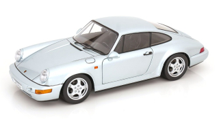 Porsche 911 964 RS 1992 Cup Rims polar-silver 1:12 KK Scale