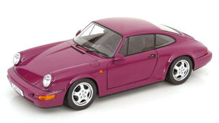 Porsche 911 964 RS 1992 Cup Rims ruby red 1:12 KK Scale