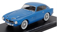 Pegaso Z102 Berlinetta Touring 1955 blue 1:24 Hachette