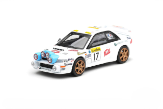 Subaru Impreza WRC98 #17 G.Panizzi/H.Panizzi Rally Monte-Carlo 1999 1:64 Mini GT