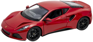 Lotus Emira 2021 red 1:24 Welly
