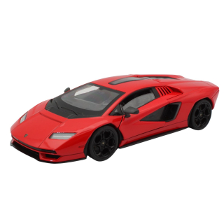 Lamborghini Countach LPi 800-4 red 1:24 Welly