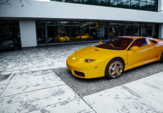 Ferrari FX 1995 Giallo Modena 1:43 B.B.R.