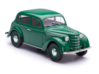 Moskwitsch 400 1946 green 1:18 KK Scale