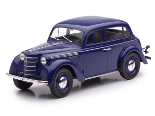 Moskwitsch 400 1946 dark blue 1:18 KK Scale