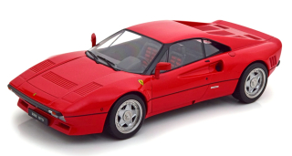 Ferrari 288 GTO 1984 red 1:18 KK Scale