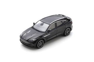 Aston Martin DBX 2019 black 1:43 Schuco