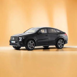 Mercedes-AMG GLE 53 Coupé obsidian black 1:18 NZG