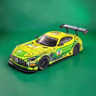 Mercedes-AMG GT3 WINWARD Racing Mann Filter Mamba 1:64 NZG