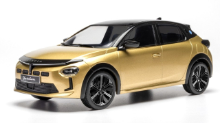 Lancia Ypsilon 2025 Gold 1:18 Ixo Models