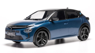Lancia Ypsilon 2025 Blue 1:18 Ixo Models