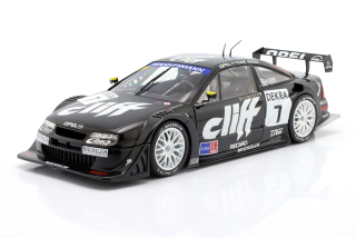 Opel Calibra V6 Team Joest #7 Manuel Reuter DTM / ITC Champion 1996 1:18 Werk83