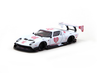 Lamborghini Miura LB-Silhouette Works Kids 2026 white/pink 1:64 Tarmac