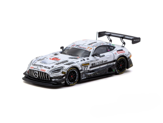 Mercedes-AMG GT3 Craft-Bamboo Racing #77 R.Aron/L.Auer/M.Götz Bathurst 12H 2026 1:64 Tarmac