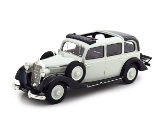 Mercedes-Benz 260D Pullman Landaulet closed back 1936 1:18 Triple9 Collection