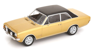 Opel Commodore A 1967 beige 1:18 MCG Modelcar Group