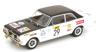 Opel Commodore A #29 J.L.Clarr/J.P.Peyroux Tour de France Automobile 1971 1:18 MCG Modelcar Group