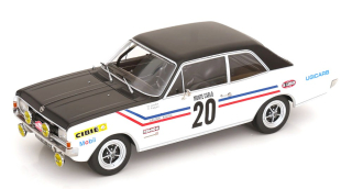 Opel Commodore A #20 Greder/Pagani Rally WM Rally Monte Carlo 1971 1:18 MCG Modelcar Group