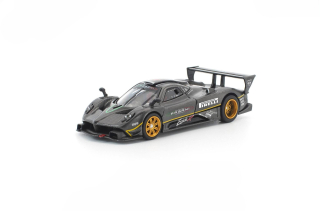 Pagani Zonda R Nürburgring Lap Time Record grey 1:64 Pop Race