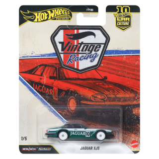 Jaguar XJS *Car Culture* 1:64 HotWheels
