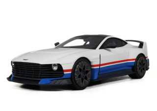 Aston Martin Valiant 2024 Zenith white 1:18 GT Spirit 